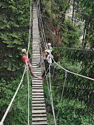Parco Avventura Col De Flam con Fly Line